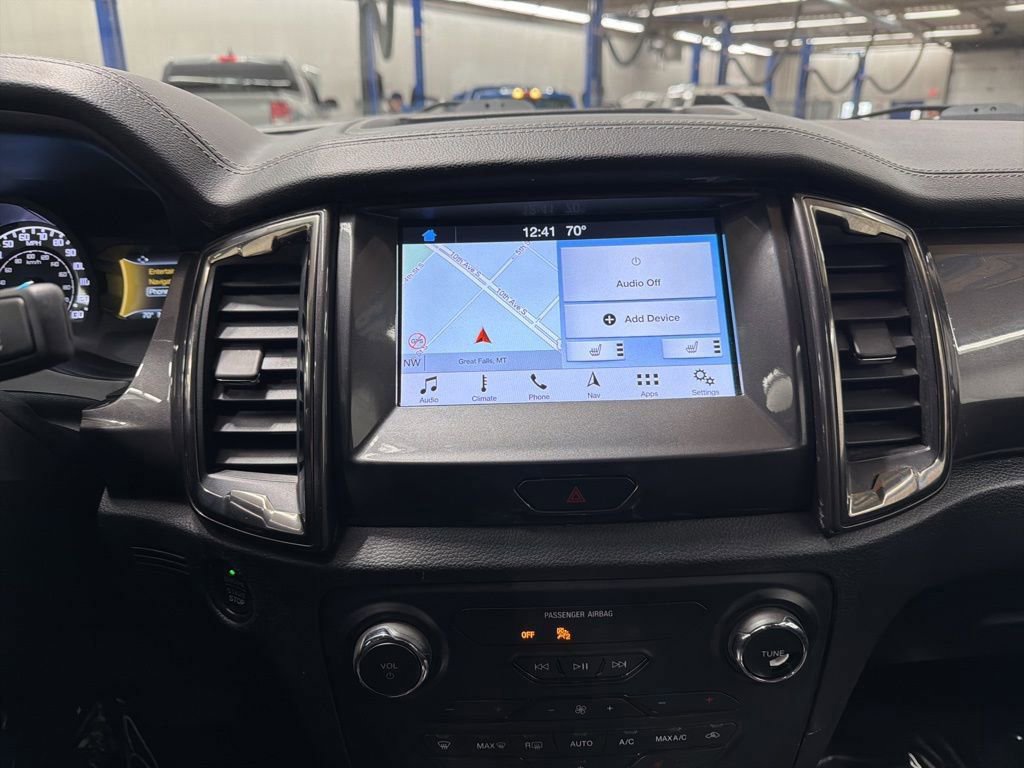 Used 2019 Ford Ranger Lariat w/ Equipment Group 501A Mid image 16