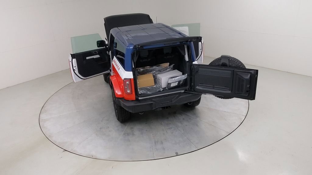 New 2025 Ford Bronco Stroppe Edition AWD/4WD image 49