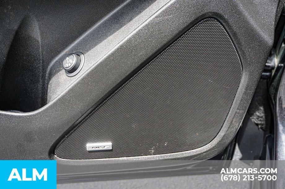 Used 2022 Chevrolet Equinox RS w/ RS Leather Package FWD image 52
