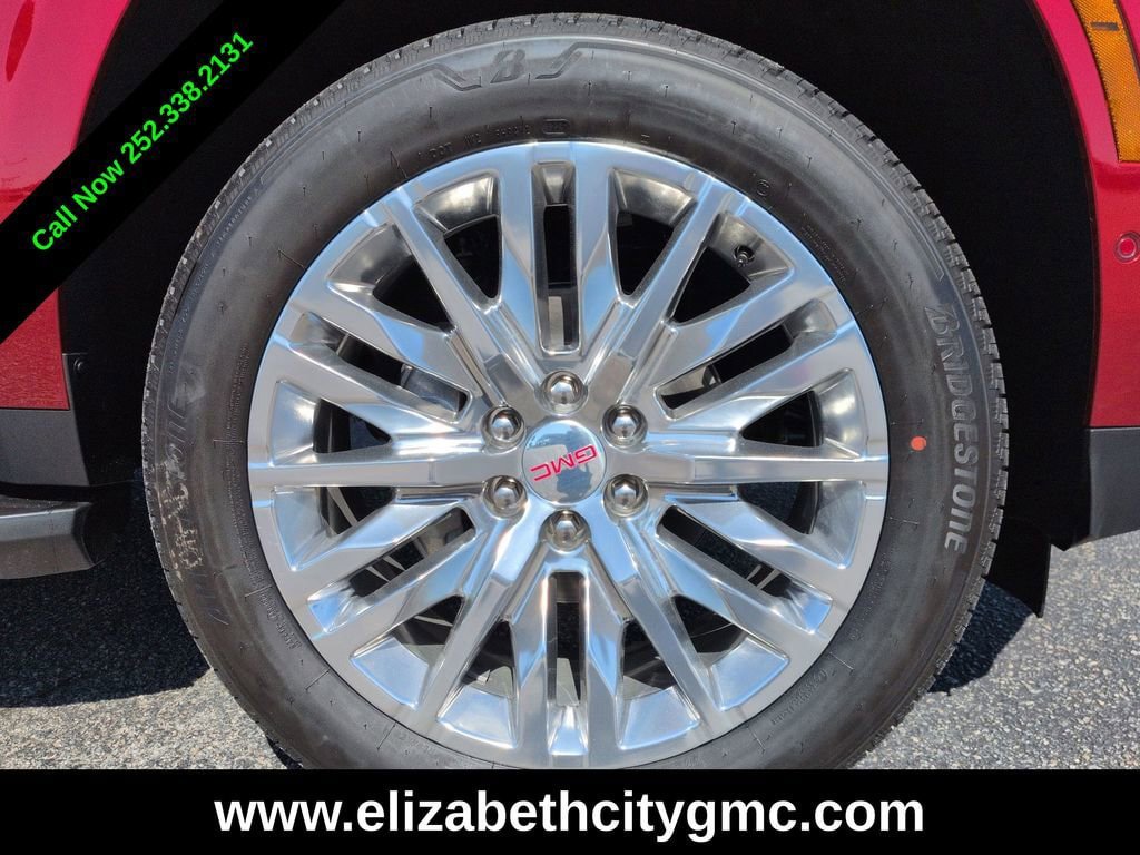 New 2026 GMC Yukon XL Elevation AWD/4WD image 12