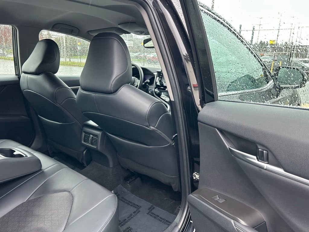 Certified 2023 Toyota Camry XSE FWD image 13