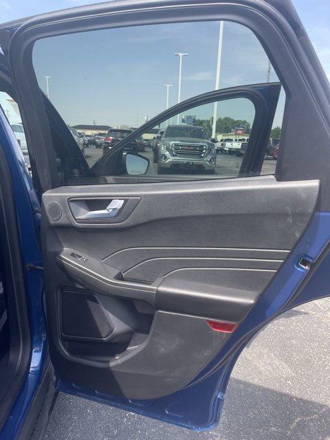 Used 2023 Ford Escape ST-Line Select w/ Tech Pack #2 image 12