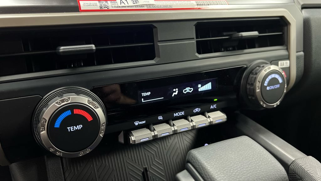 New 2026 Toyota Tacoma SR5 AWD/4WD image 19