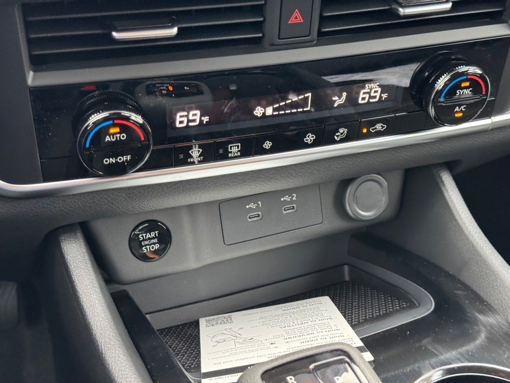 New 2026 Nissan Rogue SV image 22