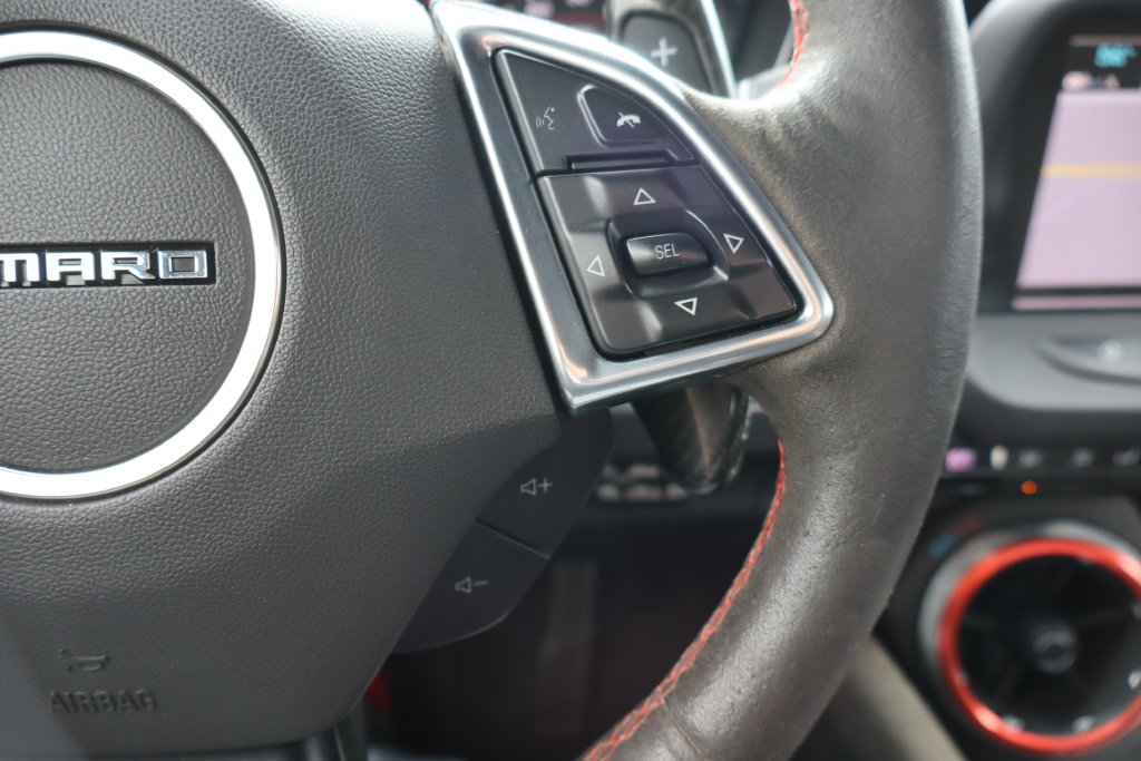 Used 2018 Chevrolet Camaro ZL1 RWD image 26