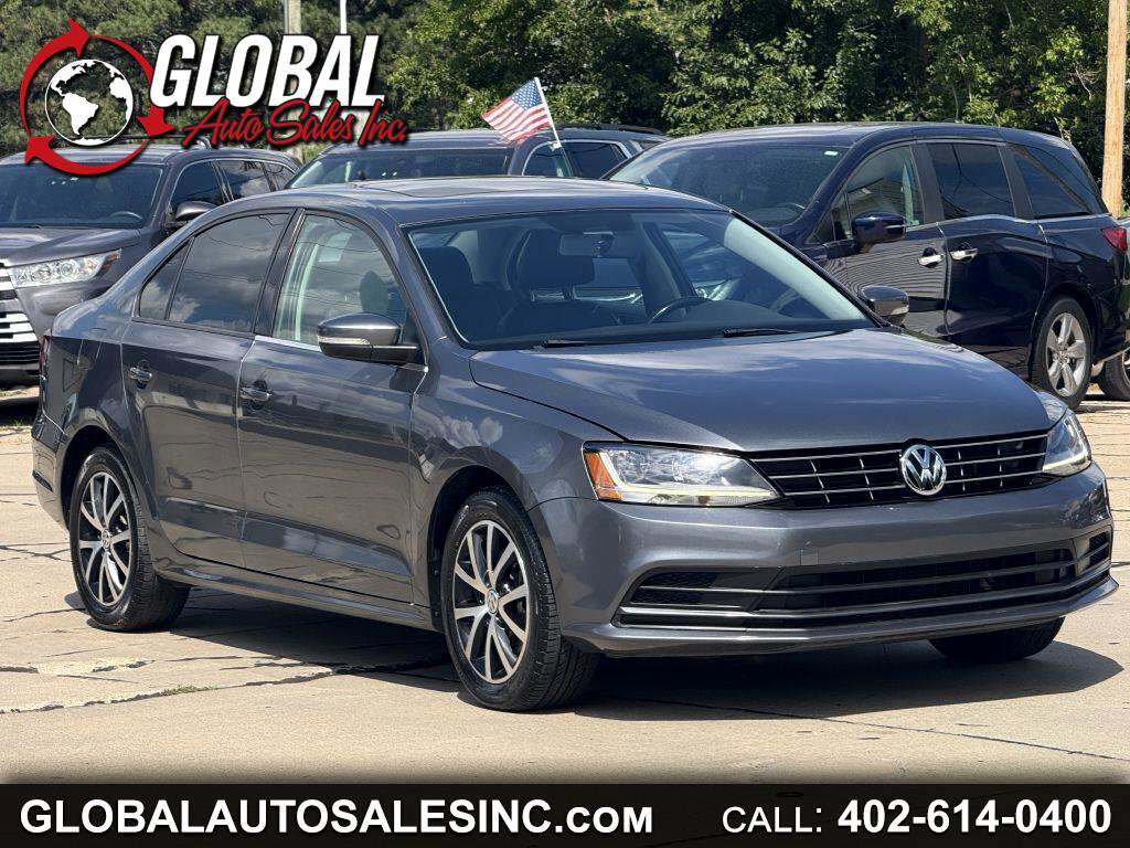 Used 2018 Volkswagen Jetta SE image 1