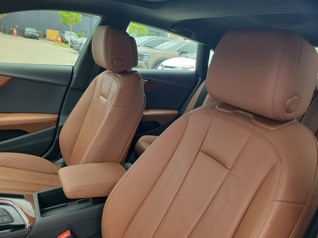 Used 2022 Audi A5 2.0T Premium Plus AWD/4WD image 17