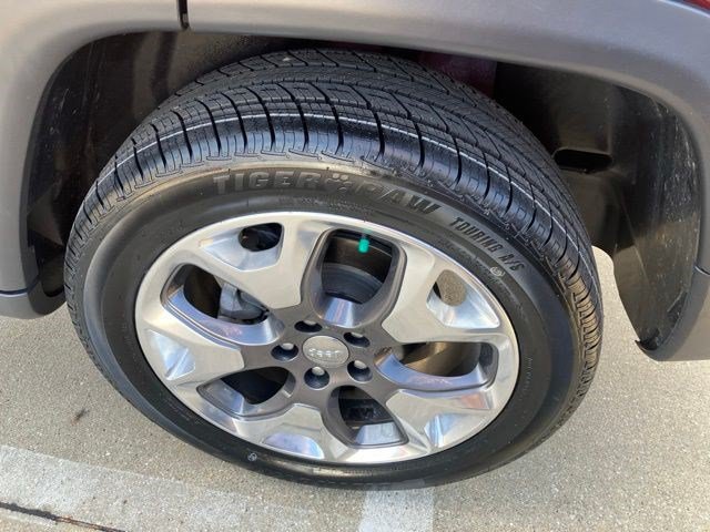 Certified 2020 Jeep Compass Limited AWD/4WD image 26