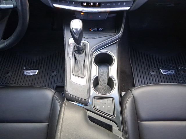 Used 2023 Cadillac CT4 Luxury RWD image 13