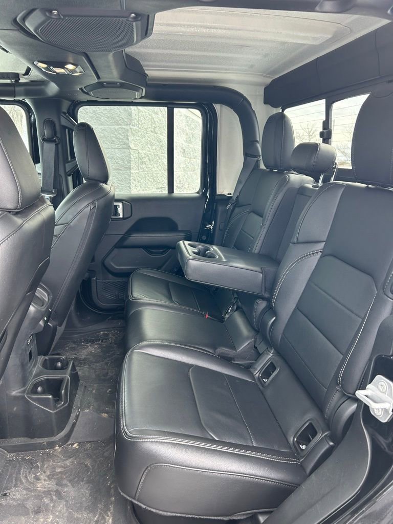 Used 2022 Jeep Gladiator Overland w/ Popular Equipment Package image 6