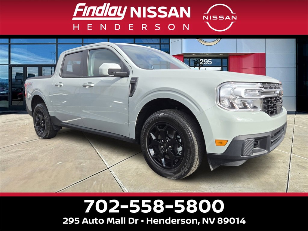 Used 2023 Ford Maverick Lariat w/ Lariat Luxury Package