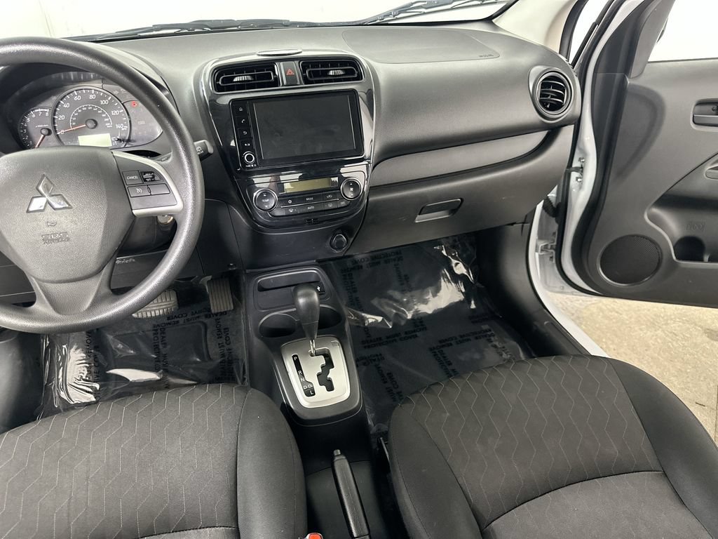 Used 2024 Mitsubishi Mirage ES FWD image 19