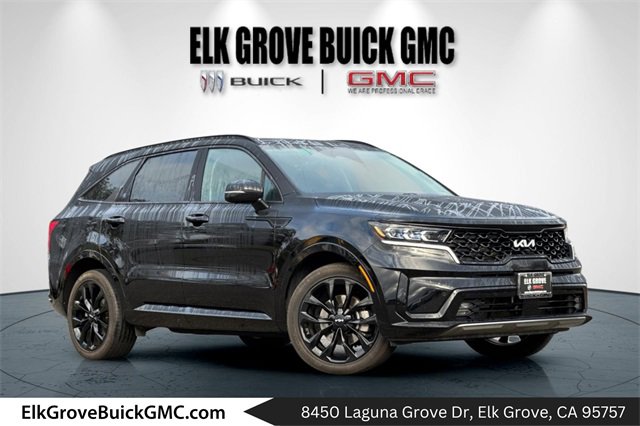 Used 2022 Kia Sorento SX image 1