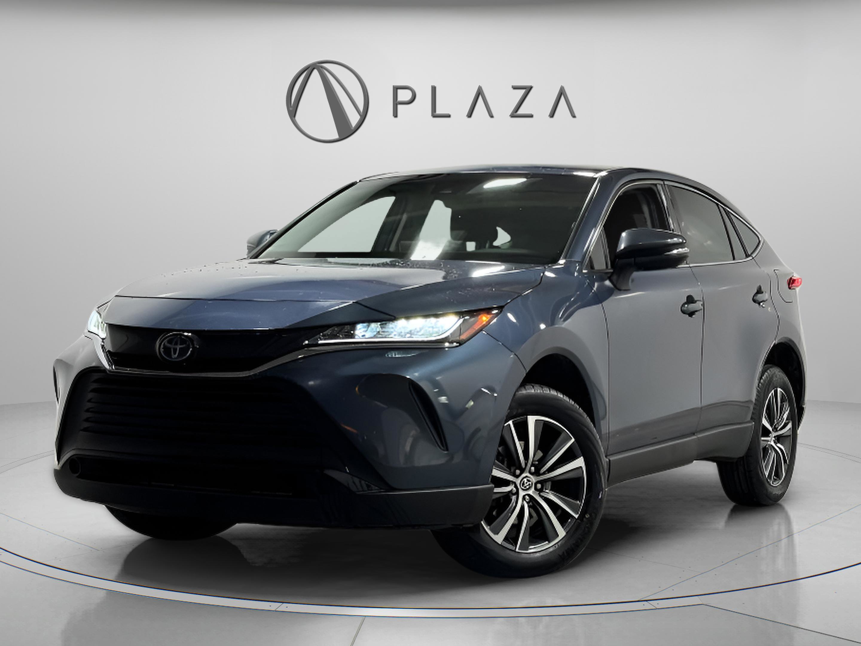 Used 2022 Toyota Venza LE