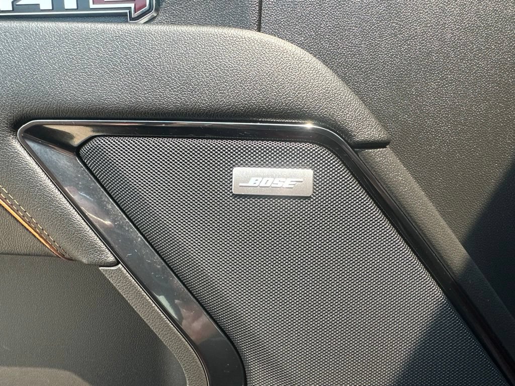 Certified 2023 GMC Sierra 1500 AT4 w/ Technology Package AWD/4WD image 19