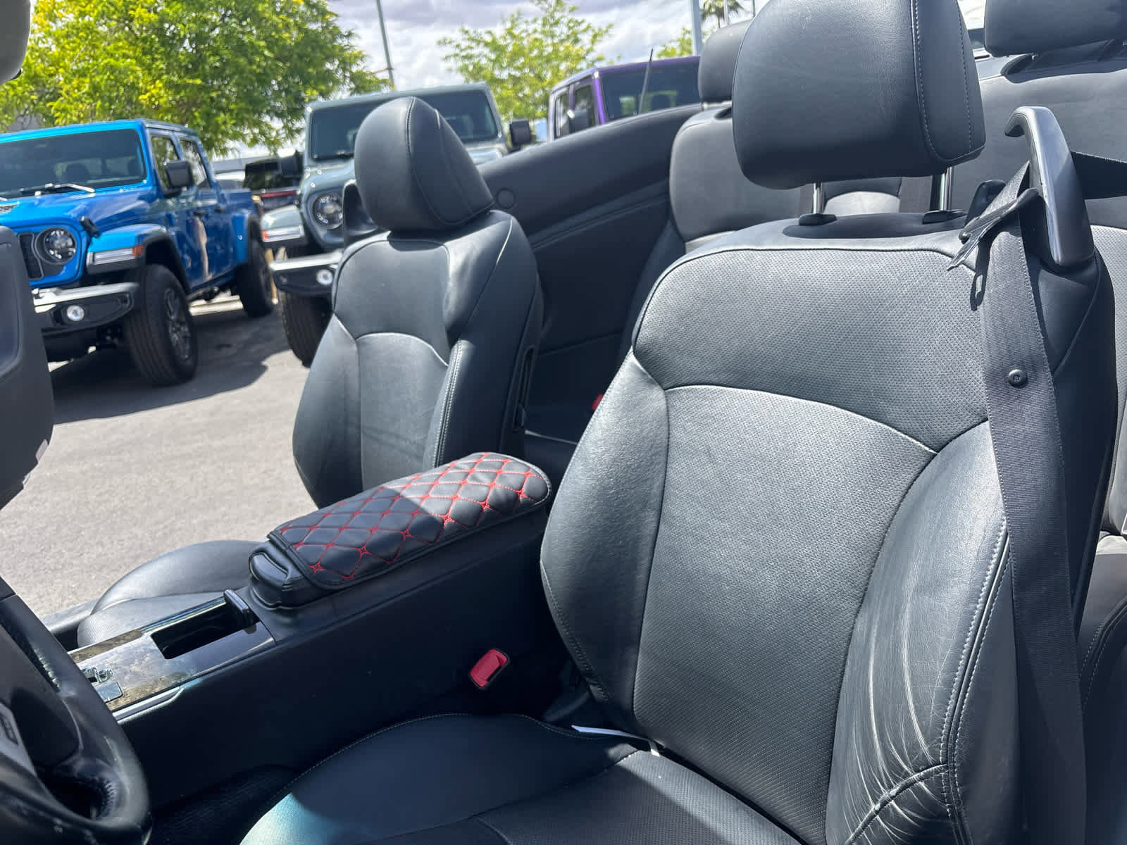 Used 2015 Lexus IS 250C w/ Navigation System Package image 15