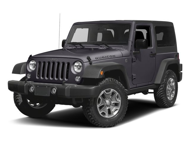 Used 2016 Jeep Wrangler Rubicon w/ Power Convenience Group