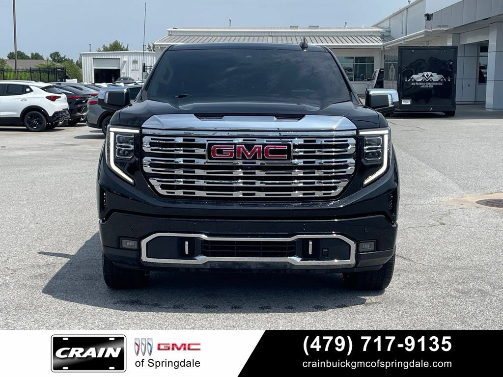New 2023 GMC Sierra 1500 Denali w/ Denali Reserve Package AWD/4WD image 2