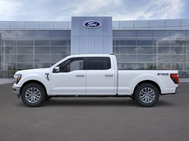 New 2025 Ford F150 Lariat w/ Equipment Group 502A High image 3