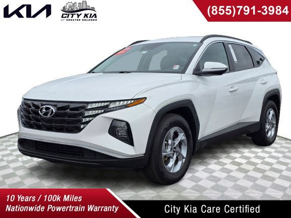 Used 2023 Hyundai Tucson SEL FWD image 1