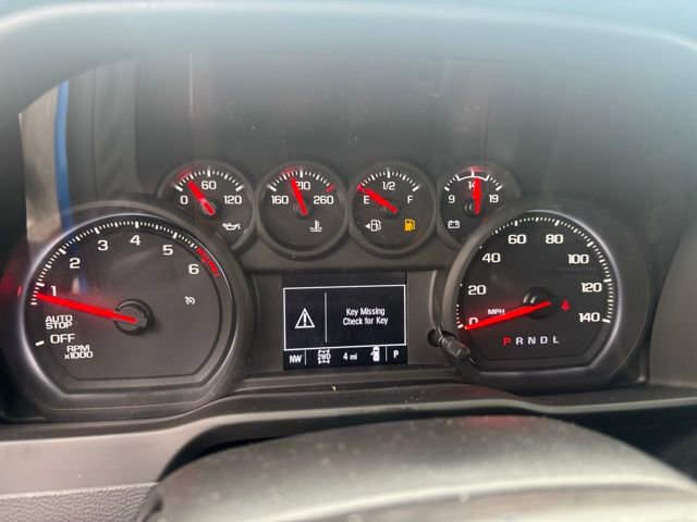 New 2026 Chevrolet Silverado 1500 Custom image 5