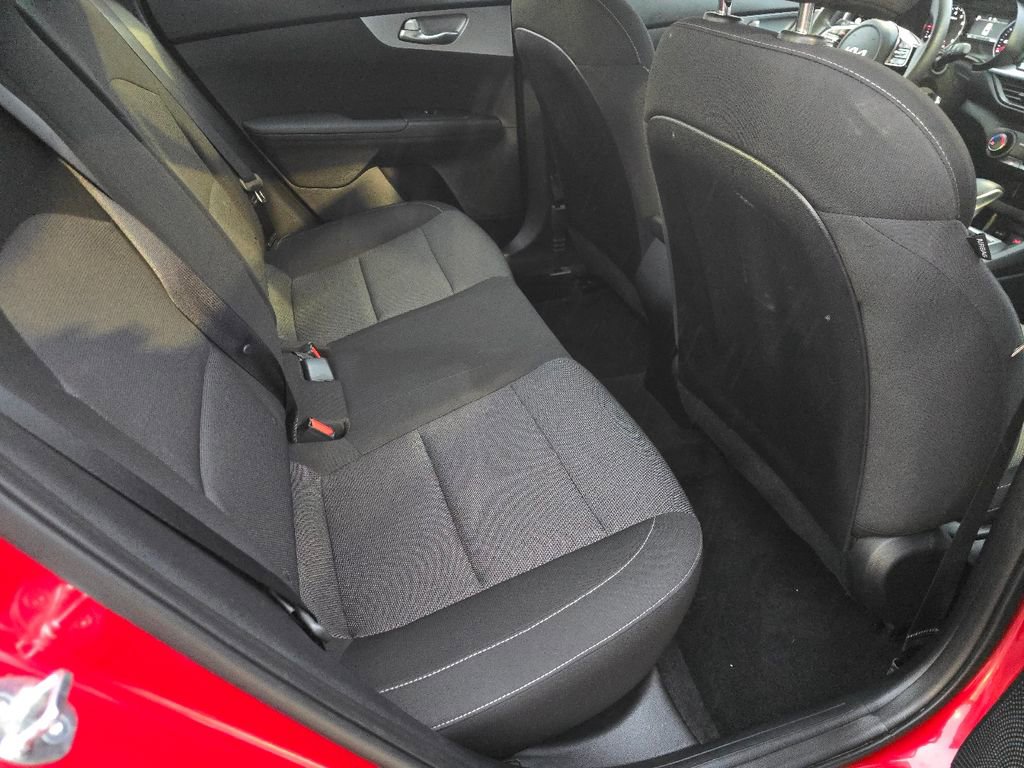 Used 2024 Kia Forte LXS image 9