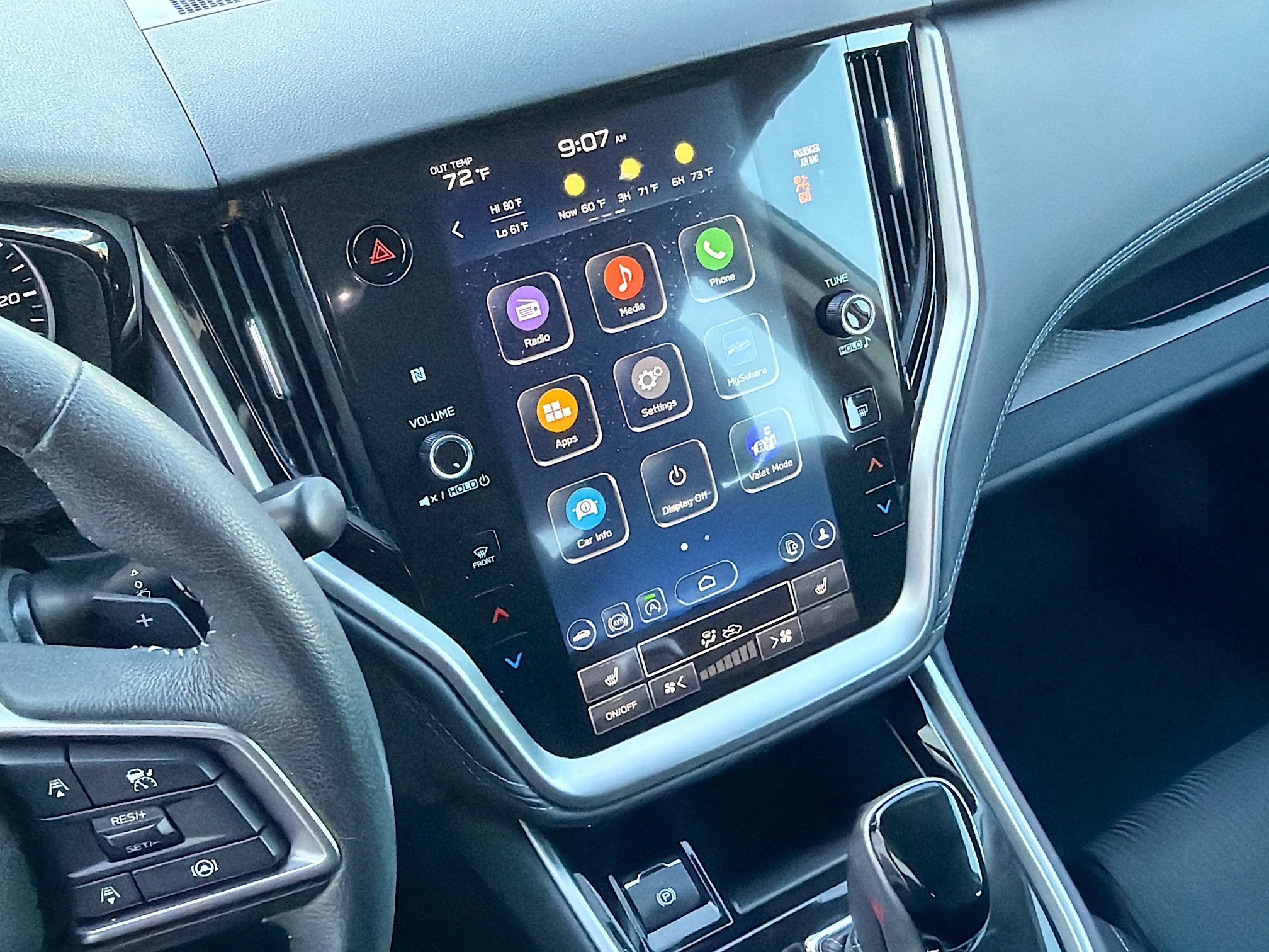 Certified 2024 Subaru Legacy Premium image 26