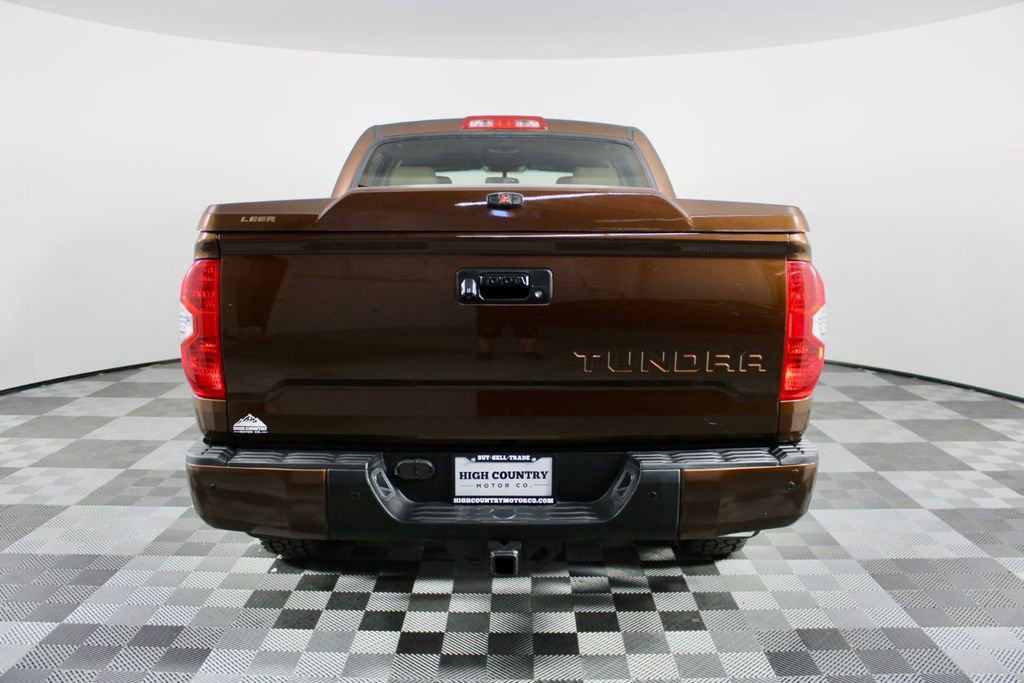Used 2015 Toyota Tundra Limited w/ T3 Package image 7