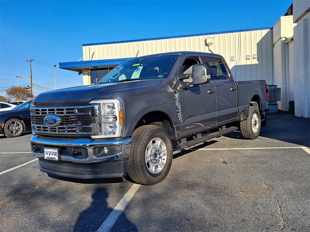 New 2026 Ford F250 XLT w/ 360-Degree Camera Package image 3