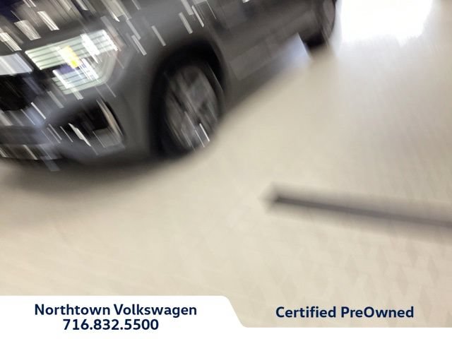 Used 2024 Volkswagen Atlas Cross Sport SEL R-Line AWD/4WD image 1