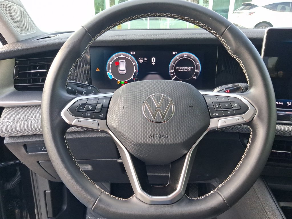 Certified 2026 Volkswagen Tiguan S FWD image 20