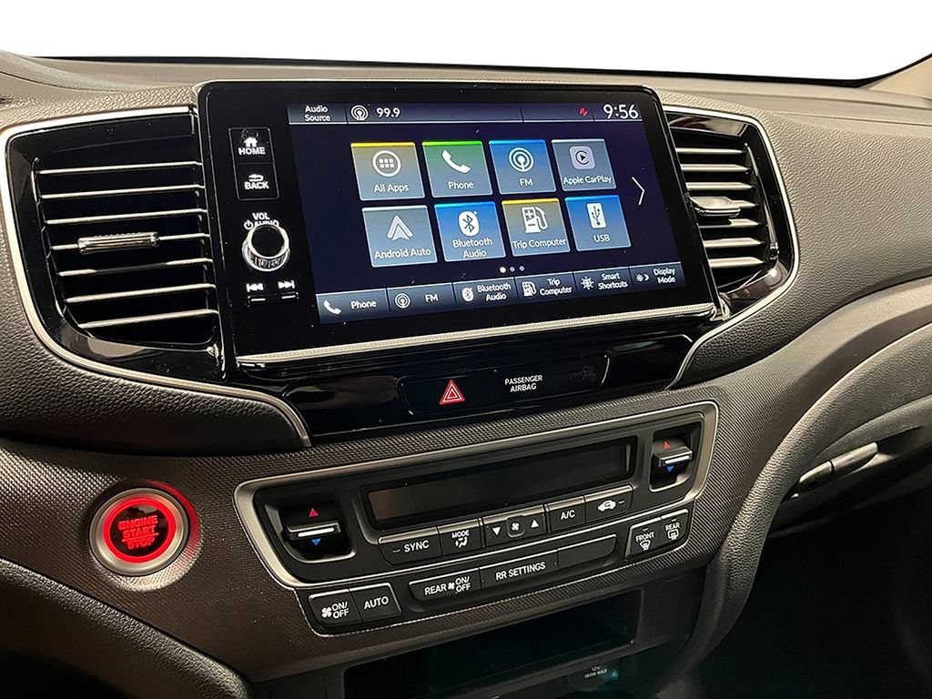 New 2026 Honda Ridgeline Sport image 17