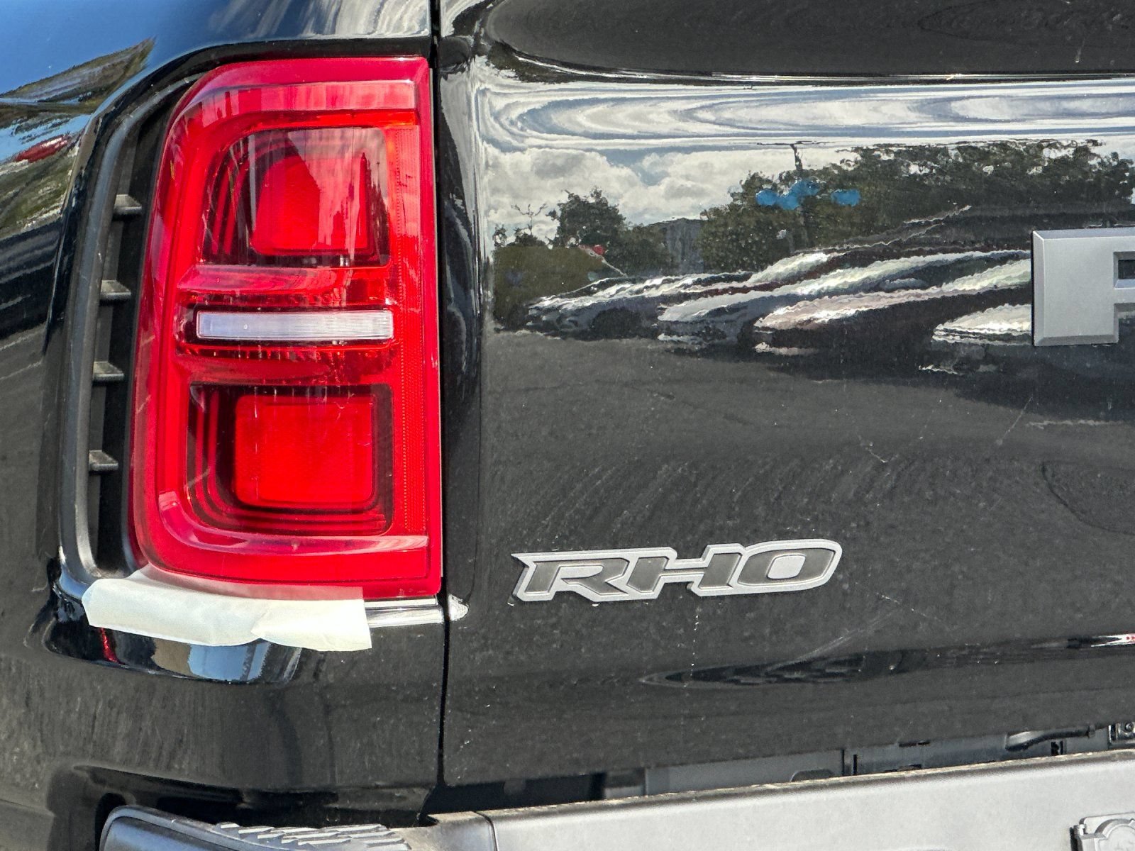 New 2026 RAM 1500 RHO w/ RHO Level 1 Equipment Group AWD/4WD image 25