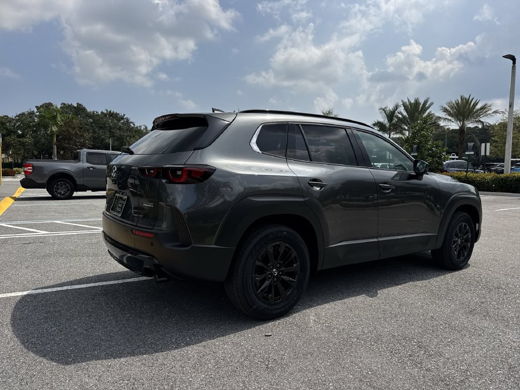 New 2026 MAZDA CX-50 AWD 2.5 Hybrid w/ Weather Package image 24