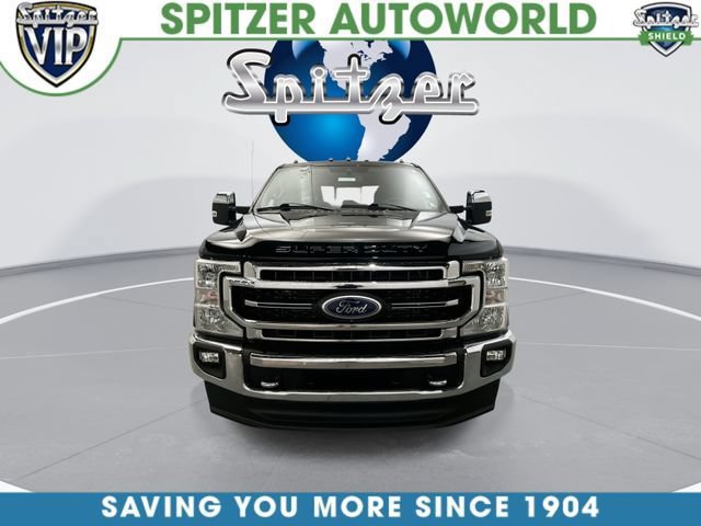 Used 2021 Ford F250 Lariat w/ Lariat Ultimate Package AWD/4WD image 3
