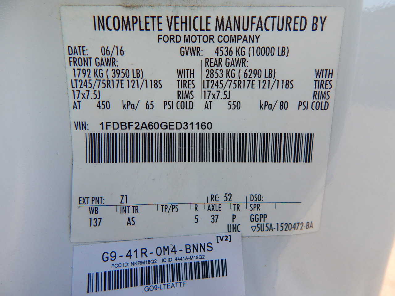 Used 2016 Ford F250 XL image 28