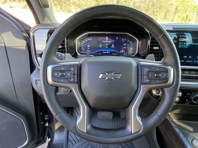 Used 2024 Chevrolet Silverado 1500 LT Trail Boss w/ LT Trail Boss Premium Package image 22