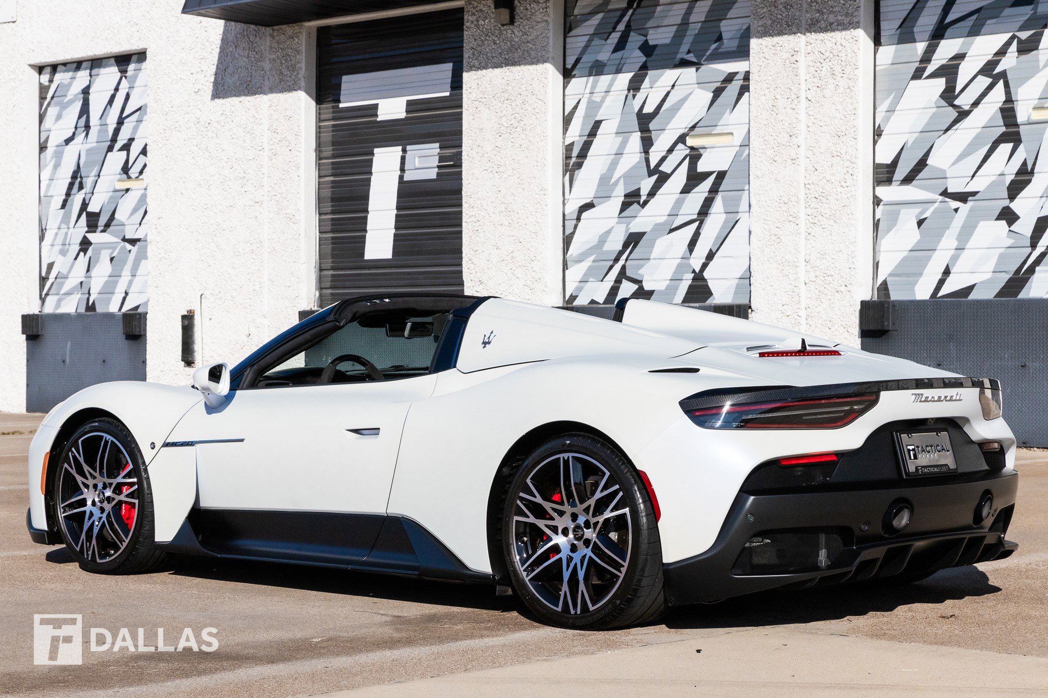 Used 2024 Maserati MC20 Cielo image 13