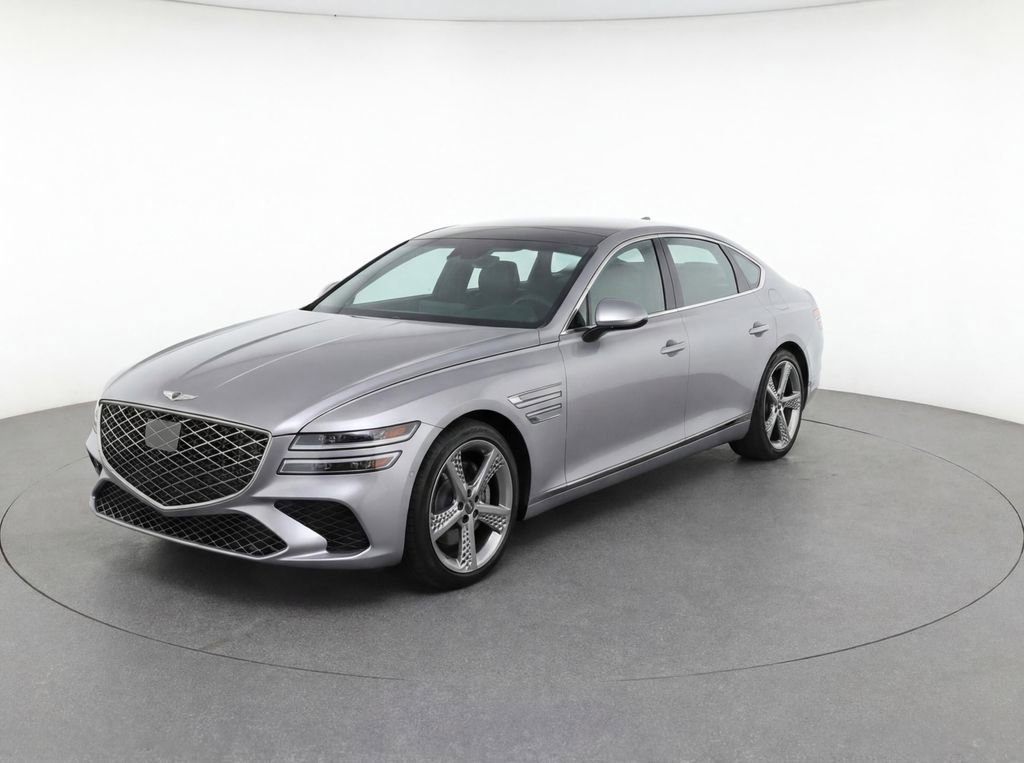Used 2025 Genesis G80 3.5T Sport Prestige AWD/4WD video 1