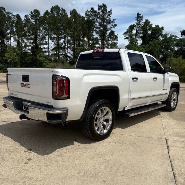 Used 2018 GMC Sierra 1500 SLT AWD/4WD image 5