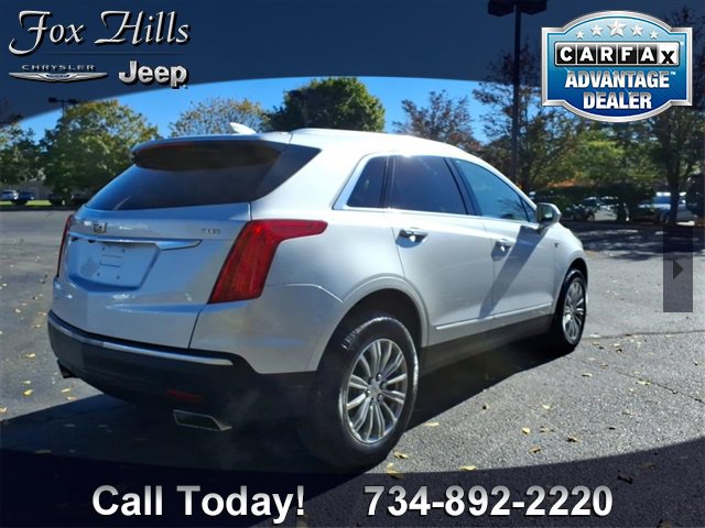 Used 2019 Cadillac XT5 Luxury image 9