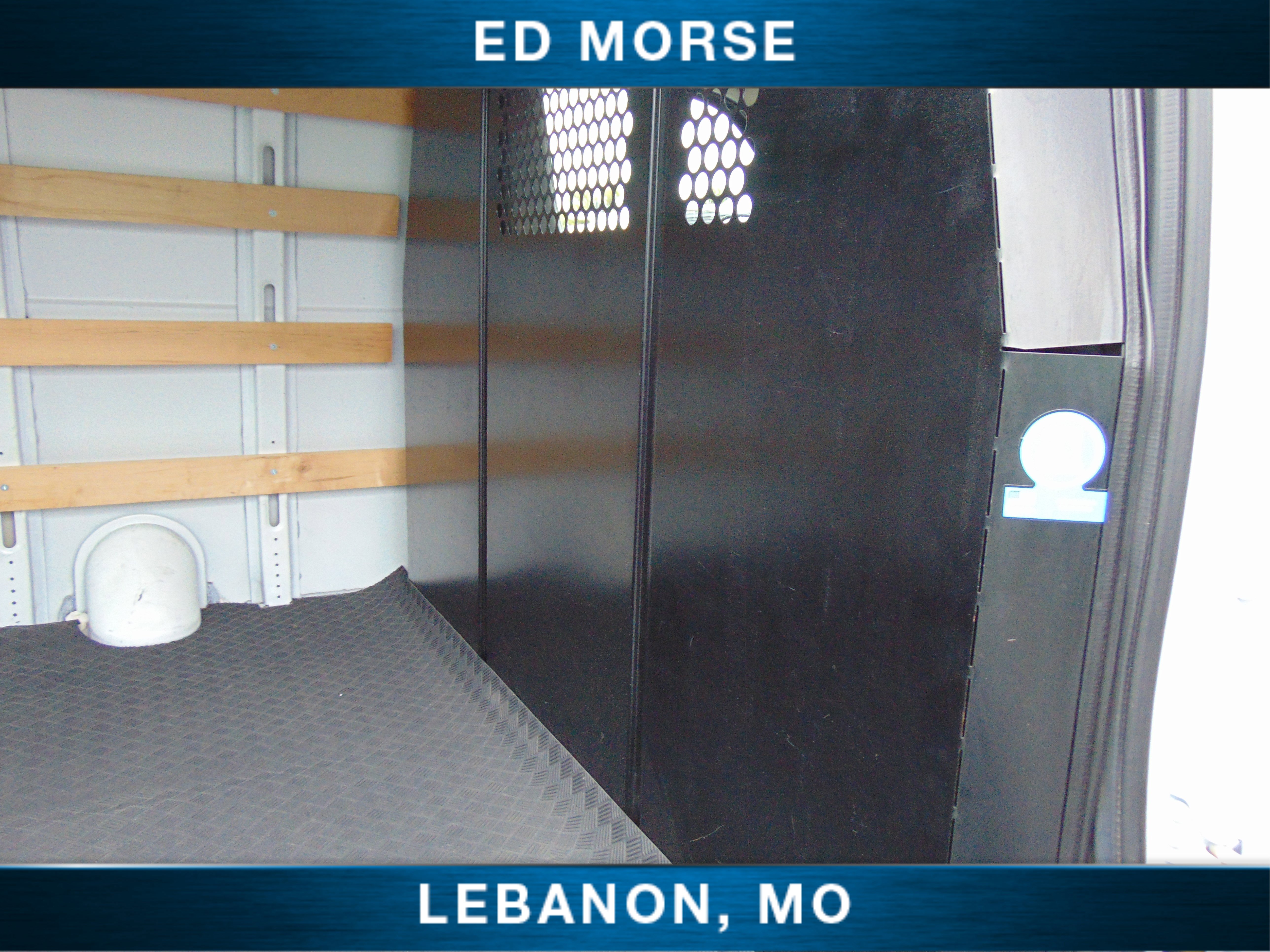 Used 2023 GMC Savana 2500 w/ Driver Convenience Package image 11