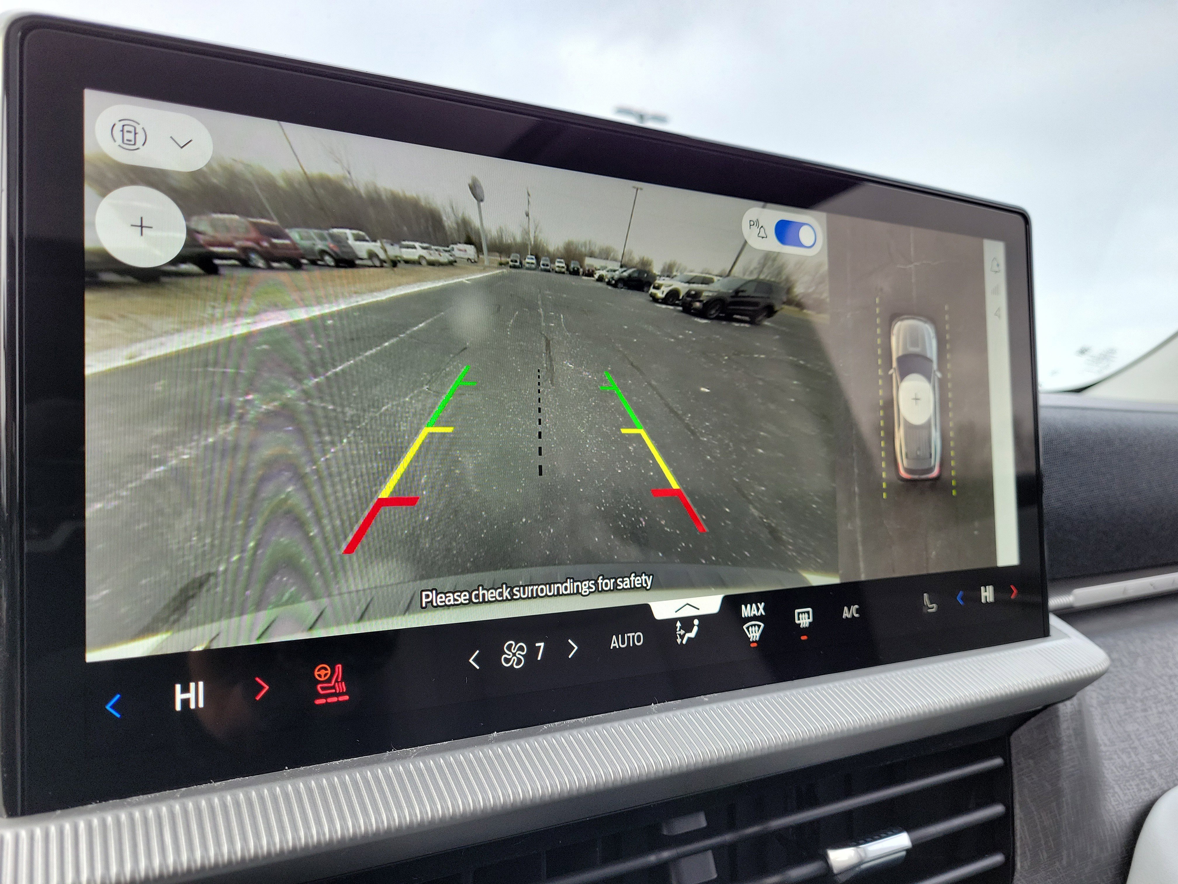 New 2026 Ford Explorer Platinum w/ LUX Leather Package image 30