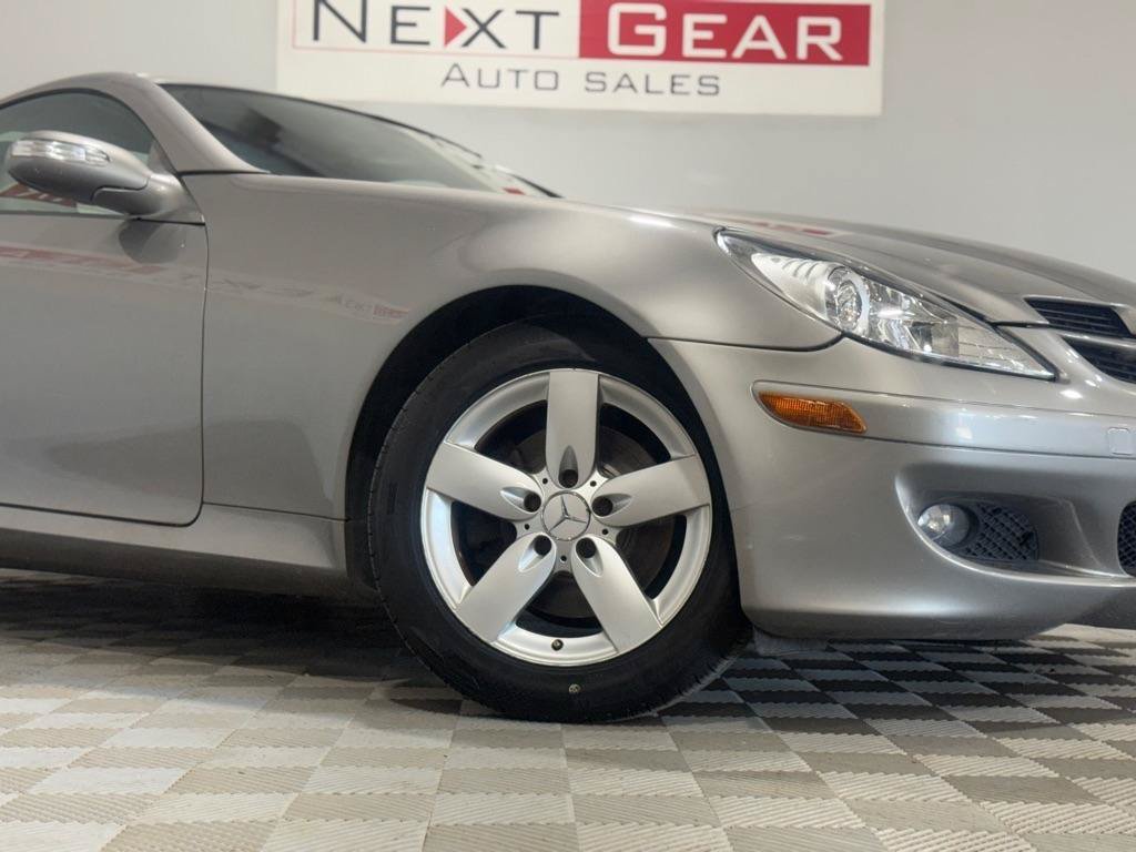 Used 2006 Mercedes-Benz SLK 280 image 3