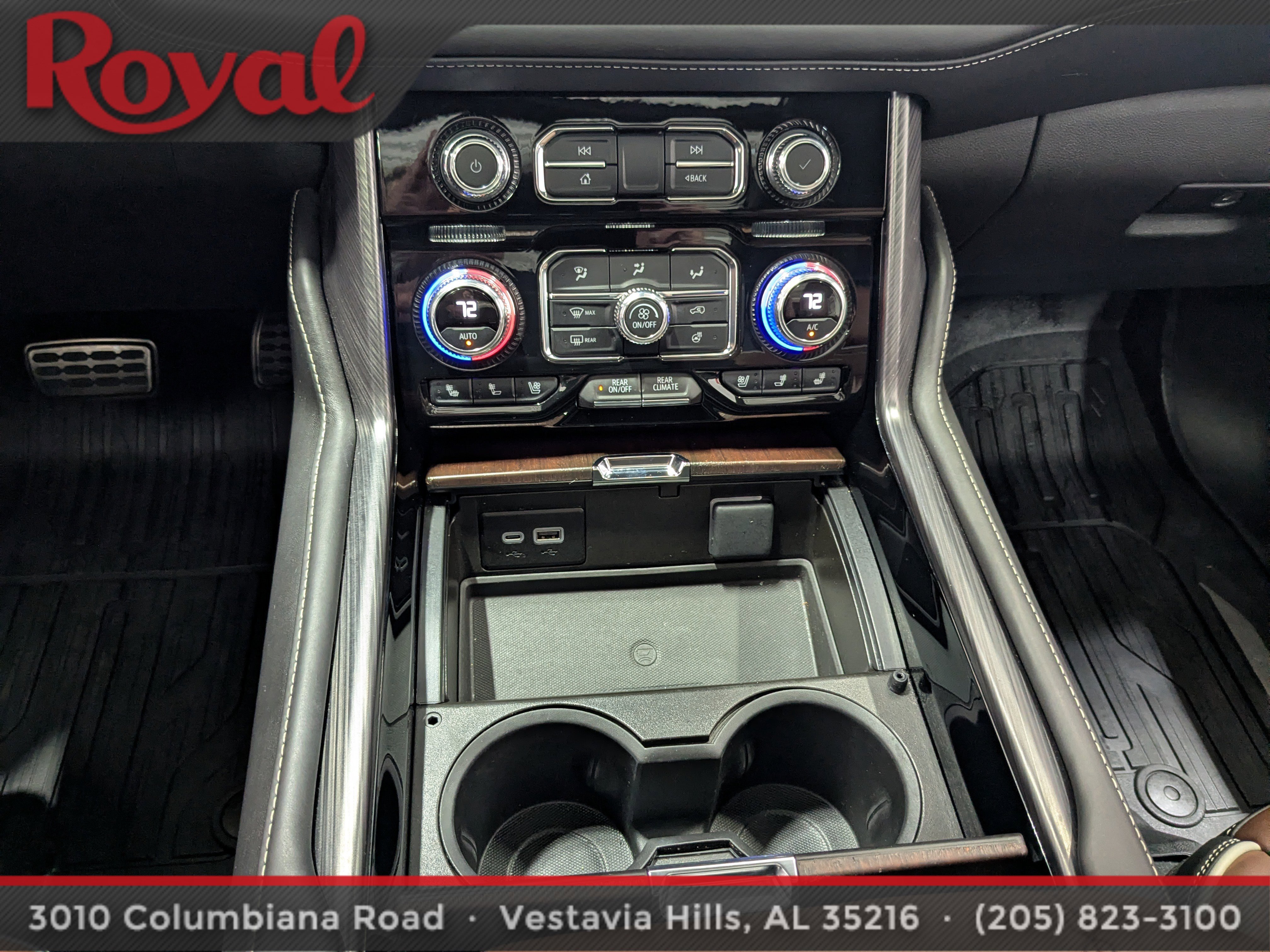 Used 2024 GMC Yukon Denali Ultimate image 28