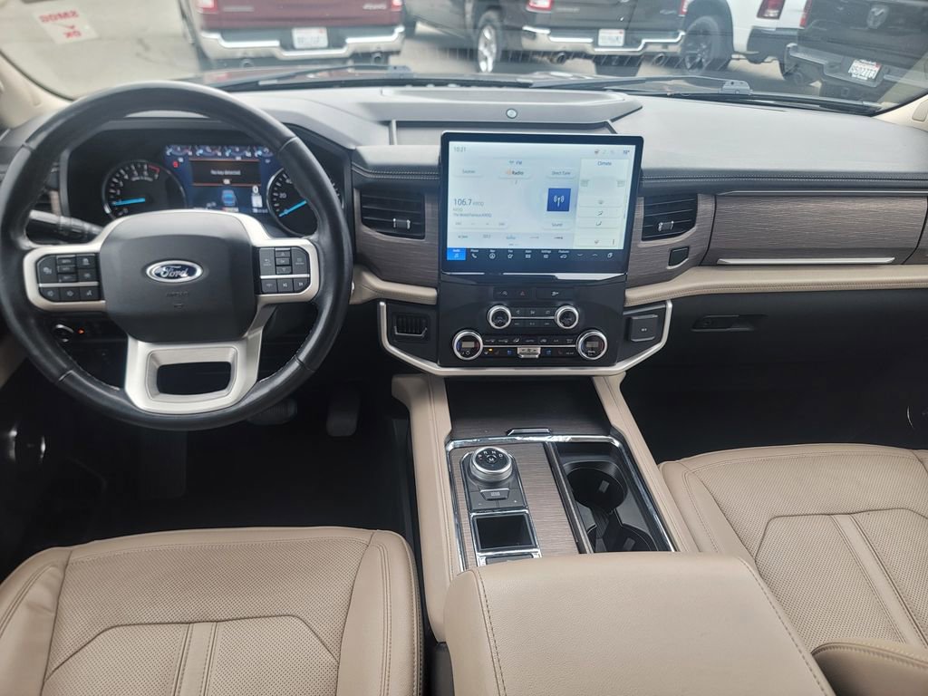 Used 2024 Ford Expedition Max Limited image 17