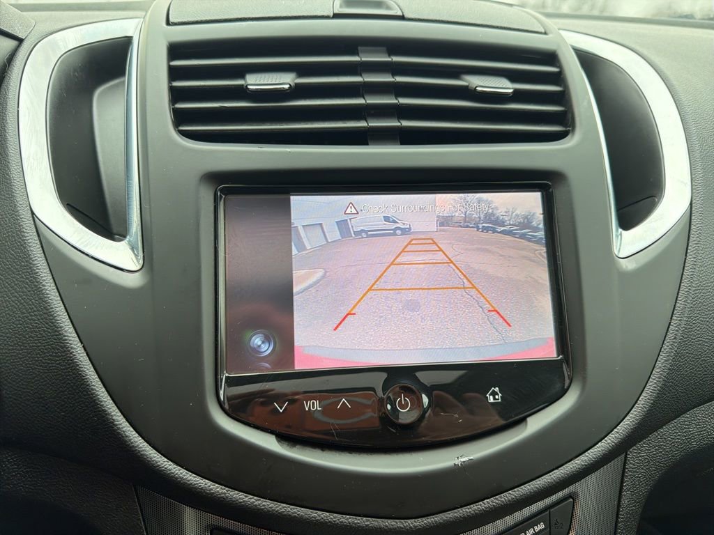 Used 2015 Chevrolet Trax LTZ image 7