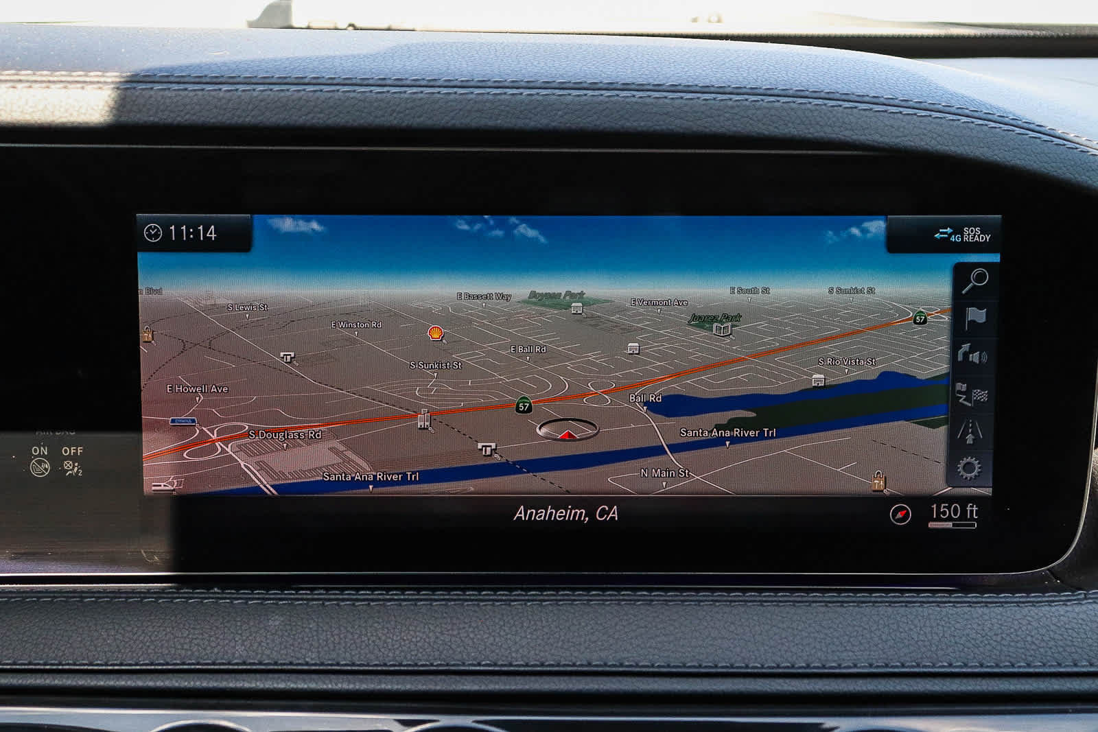 Used 2019 Mercedes-Benz S 560 Sedan image 19