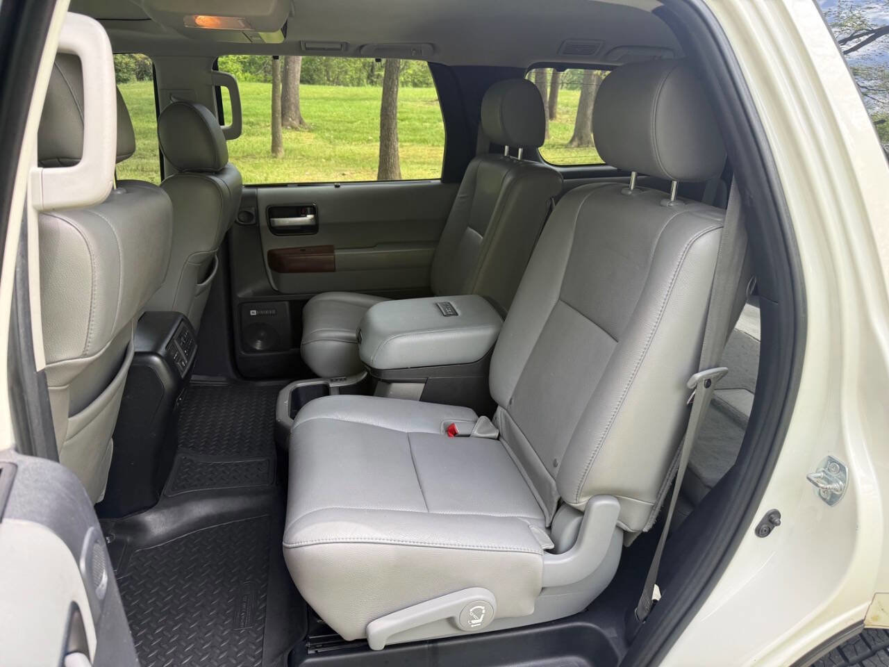 Used 2012 Toyota Sequoia Platinum AWD/4WD image 52