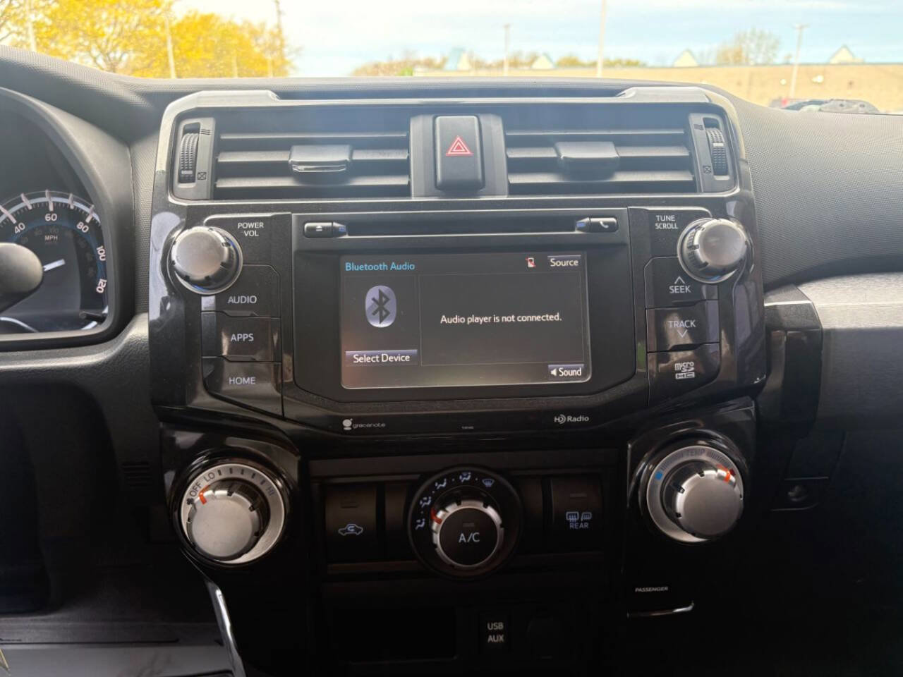 Used 2018 Toyota 4Runner TRD Off-Road w/ TRD Performance Package AWD/4WD image 21